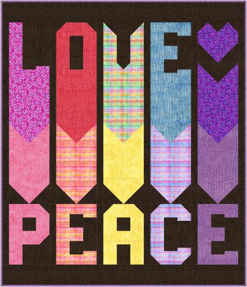 Love and Peace by 